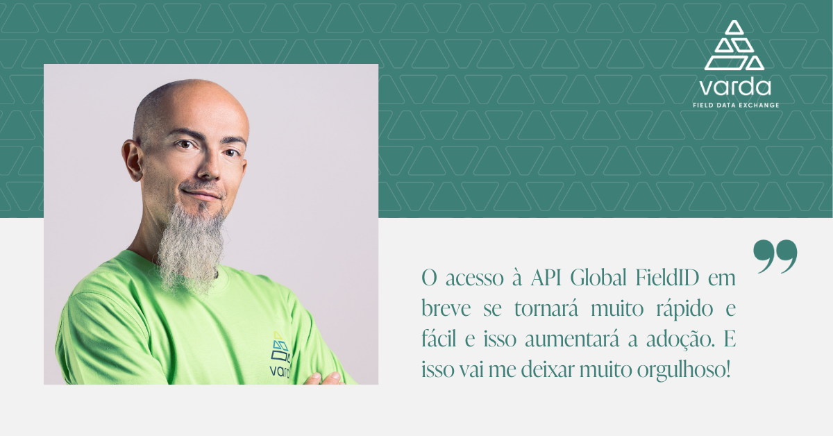 Uma foto do nosso Tech Lead Stefano Vaccari